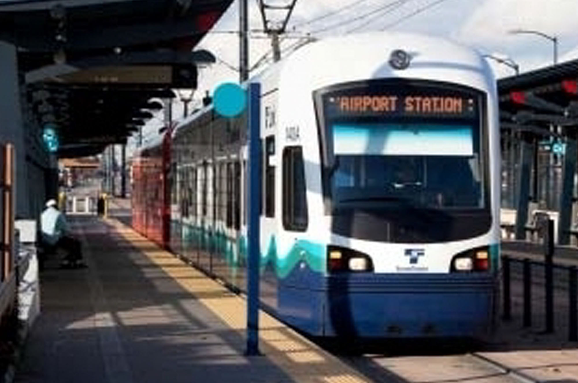 Sound Transit, Link Light Rail. Seattle, WA • ErgoSync